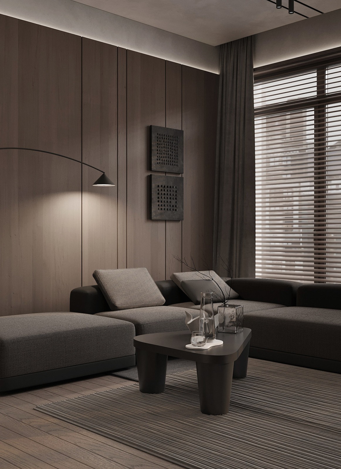 חיפוי קירות פנים